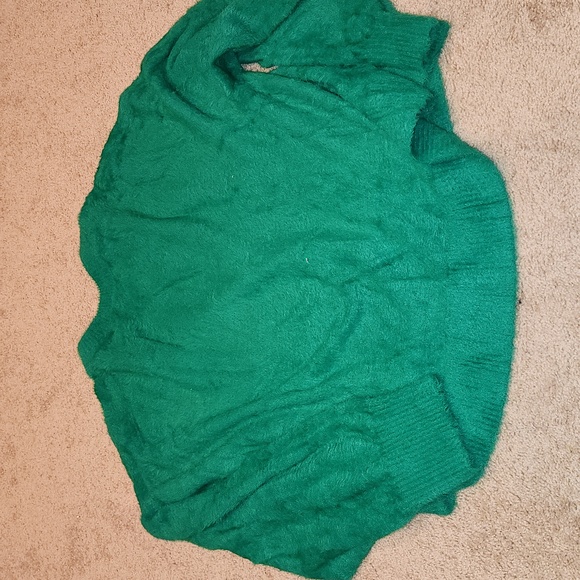 AERIE FLURRY CREW SWEATER - Picture 7 of 7